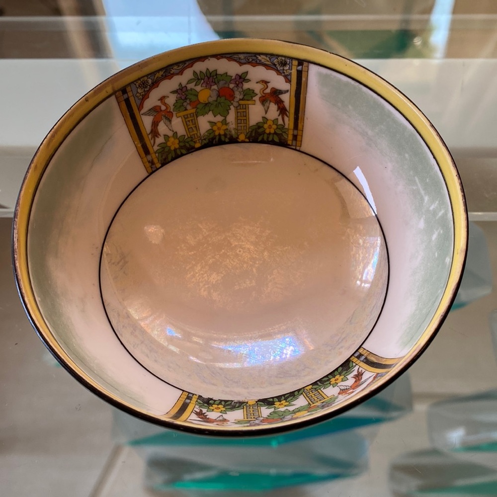 Japanese Hand paint Bowl